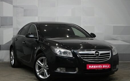 Opel Insignia II рестайлинг, 2012 год, 1 100 000 рублей, 3 фотография