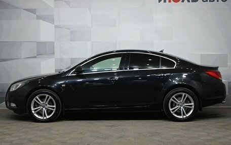 Opel Insignia II рестайлинг, 2012 год, 1 100 000 рублей, 7 фотография
