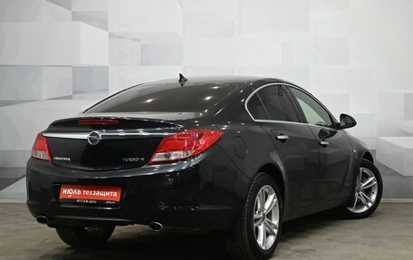 Opel Insignia II рестайлинг, 2012 год, 1 100 000 рублей, 6 фотография