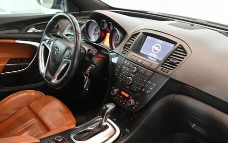 Opel Insignia II рестайлинг, 2012 год, 1 100 000 рублей, 11 фотография