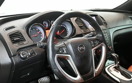 Opel Insignia II рестайлинг, 2012 год, 1 100 000 рублей, 13 фотография