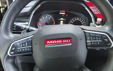 Haval H6, 2021 год, 1 300 000 рублей, 12 фотография