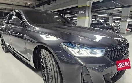 BMW 6 серия, 2022 год, 5 450 333 рублей, 4 фотография