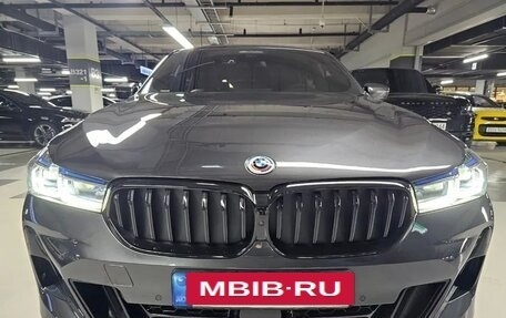 BMW 6 серия, 2022 год, 5 450 333 рублей, 6 фотография