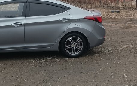 Hyundai Elantra V, 2014 год, 1 300 000 рублей, 4 фотография