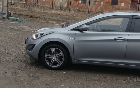 Hyundai Elantra V, 2014 год, 1 300 000 рублей, 5 фотография