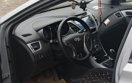 Hyundai Elantra V, 2014 год, 1 300 000 рублей, 14 фотография