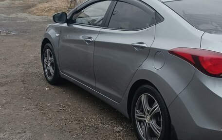 Hyundai Elantra V, 2014 год, 1 300 000 рублей, 13 фотография