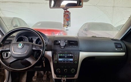 Skoda Yeti I рестайлинг, 2011 год, 800 000 рублей, 7 фотография