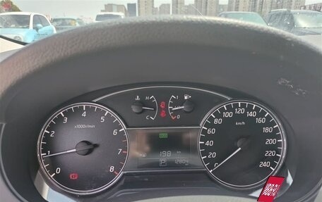 Nissan Tiida, 2021 год, 1 300 000 рублей, 2 фотография