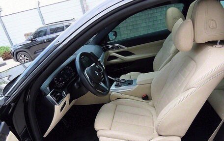 BMW 4 серия, 2021 год, 6 100 000 рублей, 5 фотография