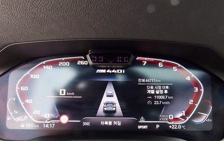 BMW 4 серия, 2021 год, 6 100 000 рублей, 9 фотография