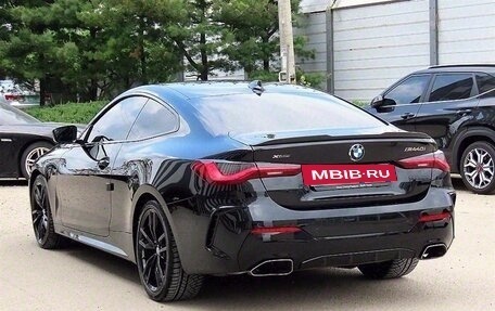BMW 4 серия, 2021 год, 6 100 000 рублей, 3 фотография
