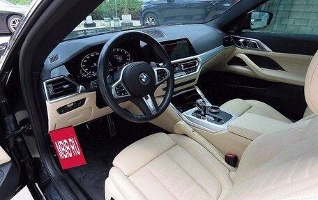 BMW 4 серия, 2021 год, 6 100 000 рублей, 7 фотография