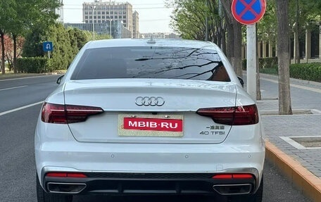 Audi A4, 2021 год, 2 820 000 рублей, 7 фотография