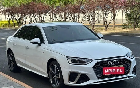Audi A4, 2021 год, 2 820 000 рублей, 3 фотография