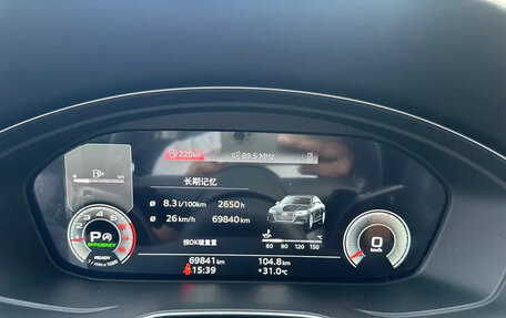 Audi A4, 2021 год, 2 820 000 рублей, 17 фотография