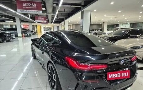 BMW 8 серия, 2022 год, 10 979 333 рублей, 2 фотография