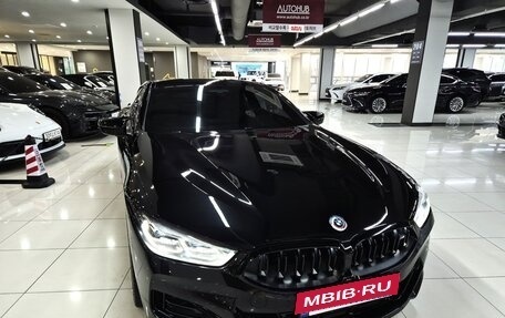 BMW 8 серия, 2022 год, 11 090 000 рублей, 2 фотография