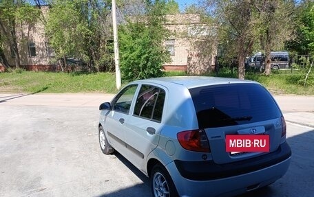 Hyundai Getz I рестайлинг, 2010 год, 535 000 рублей, 6 фотография
