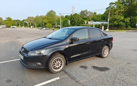 Volkswagen Polo VI (EU Market), 2013 год, 750 000 рублей, 3 фотография