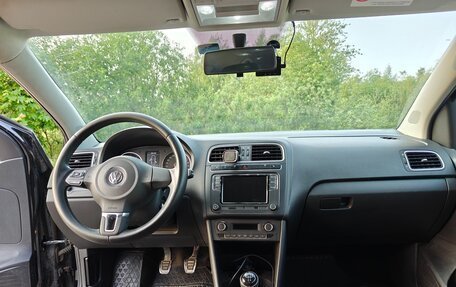 Volkswagen Polo VI (EU Market), 2013 год, 750 000 рублей, 8 фотография