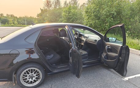 Volkswagen Polo VI (EU Market), 2013 год, 750 000 рублей, 6 фотография
