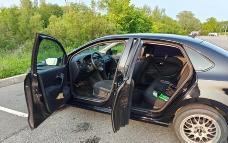 Volkswagen Polo VI (EU Market), 2013 год, 750 000 рублей, 7 фотография
