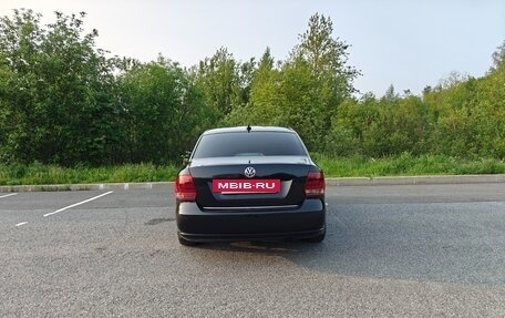 Volkswagen Polo VI (EU Market), 2013 год, 750 000 рублей, 5 фотография