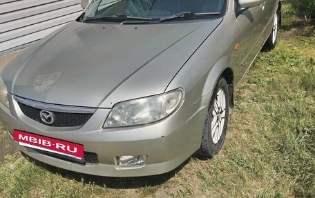 Mazda 323, 2003 год, 180 000 рублей, 2 фотография