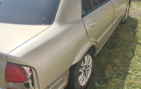Mazda 323, 2003 год, 180 000 рублей, 5 фотография