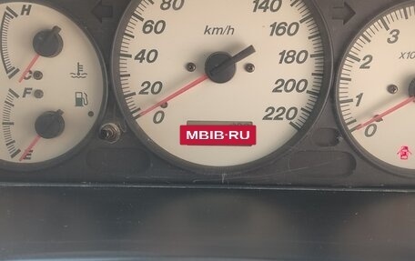 Mazda 323, 2003 год, 180 000 рублей, 9 фотография