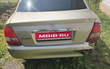Mazda 323, 2003 год, 180 000 рублей, 4 фотография