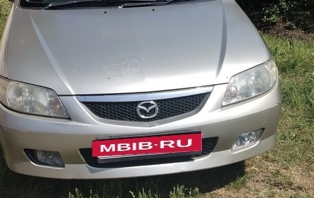 Mazda 323, 2003 год, 180 000 рублей, 6 фотография