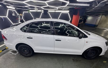 Volkswagen Polo VI (EU Market), 2017 год, 1 000 000 рублей, 8 фотография