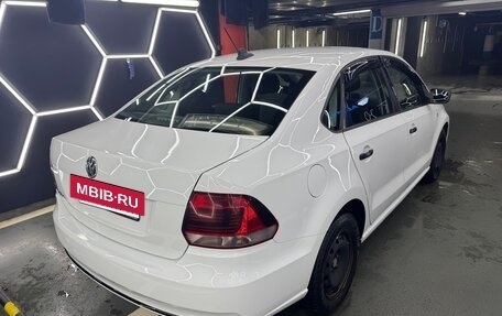 Volkswagen Polo VI (EU Market), 2017 год, 1 000 000 рублей, 2 фотография