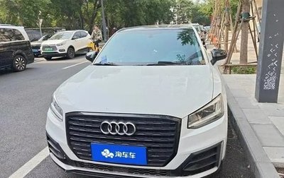 Audi Q2 I, 2021 год, 1 800 000 рублей, 1 фотография