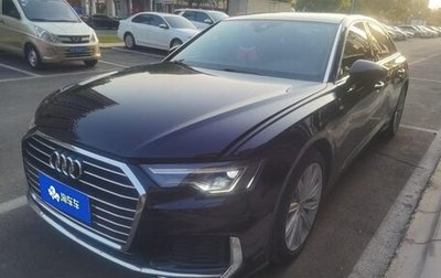 Audi A6, 2020 год, 3 780 000 рублей, 1 фотография