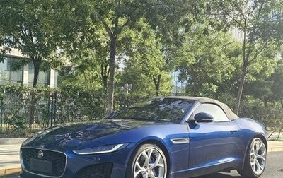 Jaguar F-Type I рестайлинг 2, 2020 год, 4 900 000 рублей, 1 фотография