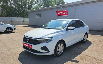 Volkswagen Polo VI (EU Market), 2021 год, 1 049 000 рублей, 1 фотография