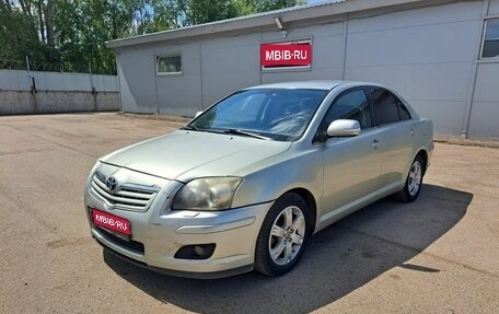 Toyota Avensis III рестайлинг, 2006 год, 599 000 рублей, 1 фотография