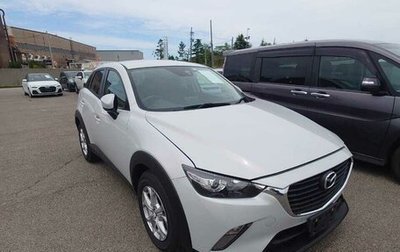 Mazda CX-3 I, 2015 год, 1 150 000 рублей, 1 фотография
