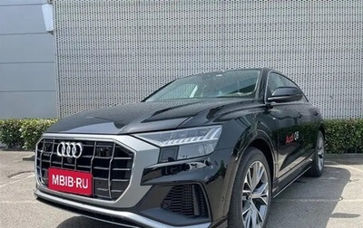 Audi Q8 I, 2024 год, 10 500 000 рублей, 1 фотография