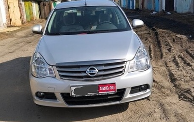 Nissan Almera, 2014 год, 790 000 рублей, 1 фотография