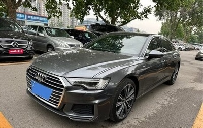 Audi A6, 2020 год, 3 740 000 рублей, 1 фотография