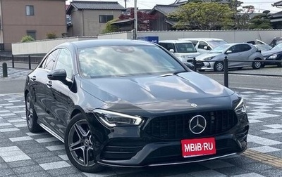 Mercedes-Benz CLA, 2022 год, 1 900 000 рублей, 1 фотография