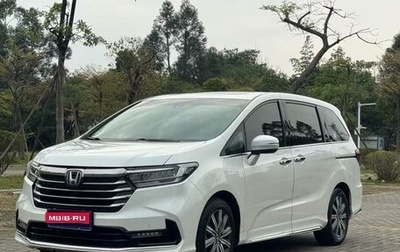 Honda Odyssey IV, 2022 год, 3 120 000 рублей, 1 фотография