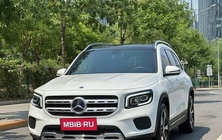 Mercedes-Benz GLB, 2021 год, 2 540 000 рублей, 1 фотография