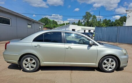 Toyota Avensis III рестайлинг, 2006 год, 599 000 рублей, 5 фотография