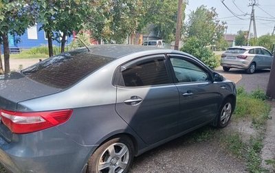KIA Rio III рестайлинг, 2012 год, 700 000 рублей, 1 фотография